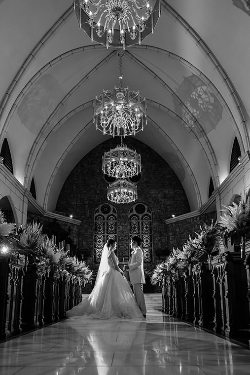 フォトウエディング・結婚記念の撮影：フォトグラフアメリ―