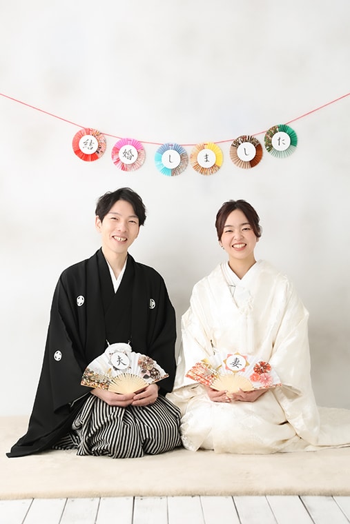 フォトウエディング・結婚記念の撮影：フォトグラフアメリ―