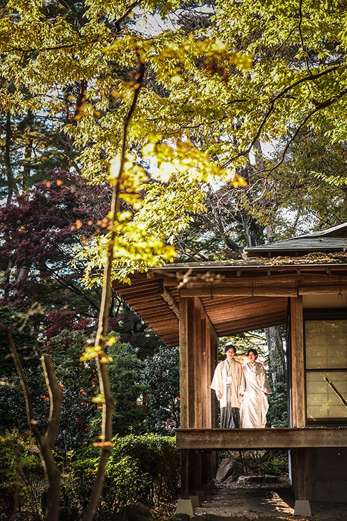 フォトウエディング・結婚記念の撮影：フォトグラフアメリ―