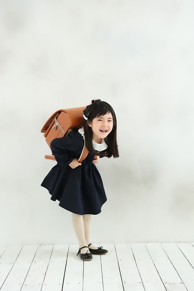 入学入園・卒業卒園の撮影：フォトグラフアメリ―