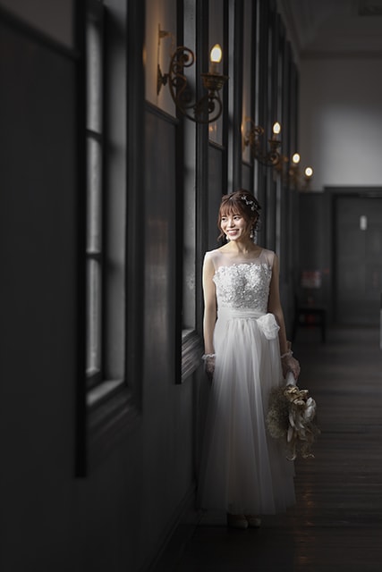 フォトウエディング・結婚記念の撮影：フォトグラフアメリ―